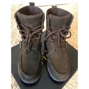 Ranger Polo Bear Boots
